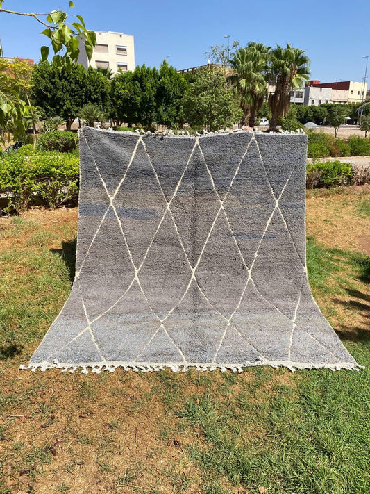 Beni Ourain Moroccan Rug