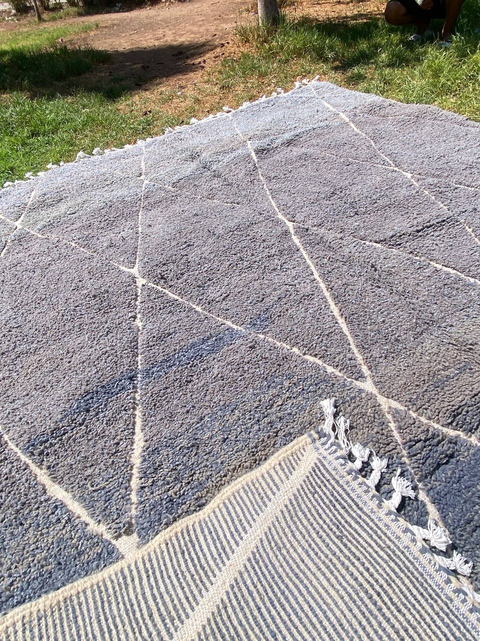 Beni Ourain Moroccan Rug