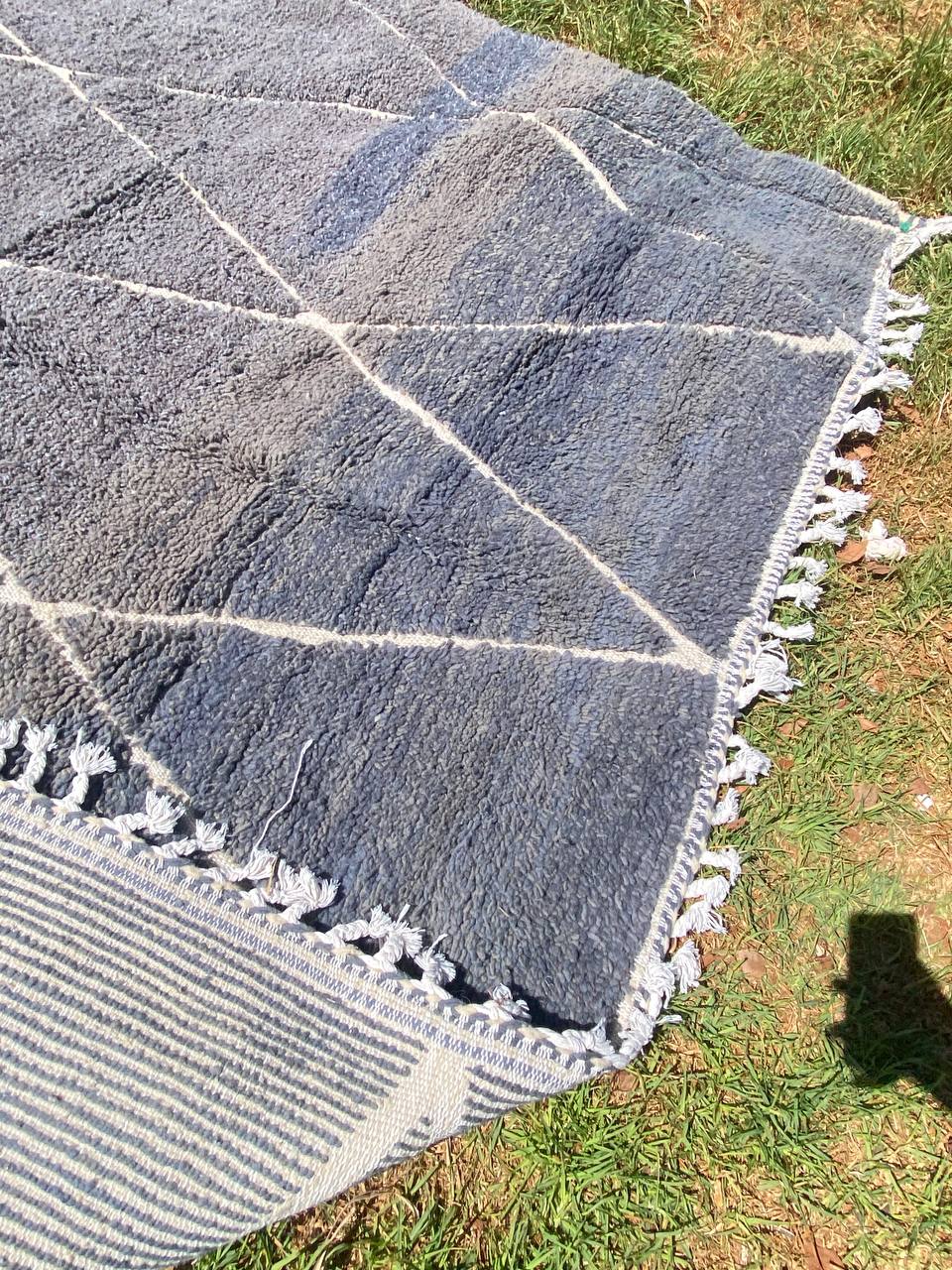 Beni Ourain Moroccan Rug